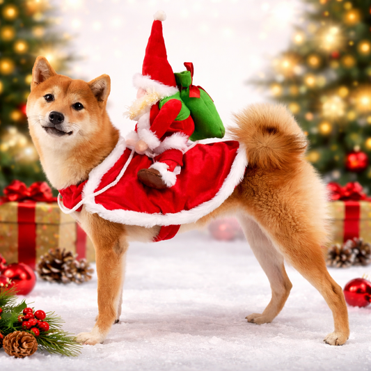 Santa Rider™ Christmas Costume