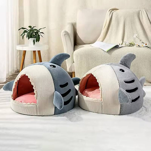 The Cozy Shark™ Cave