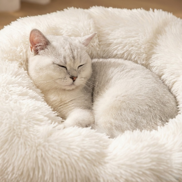 Calming Donut™ Bed