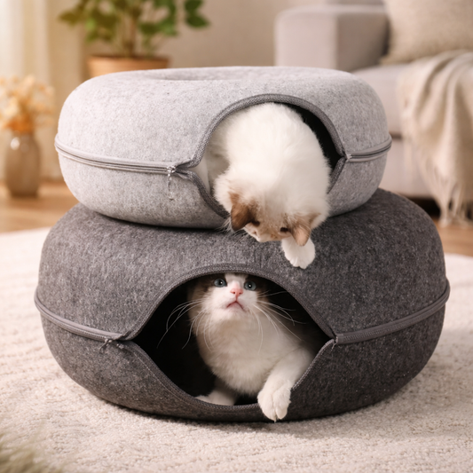 CloudHaven™ Luxury Plush Sanctuary