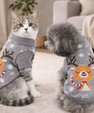 Festive Reindeer™ Sweater