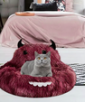 Monster Series™ Luxury Cat Throne