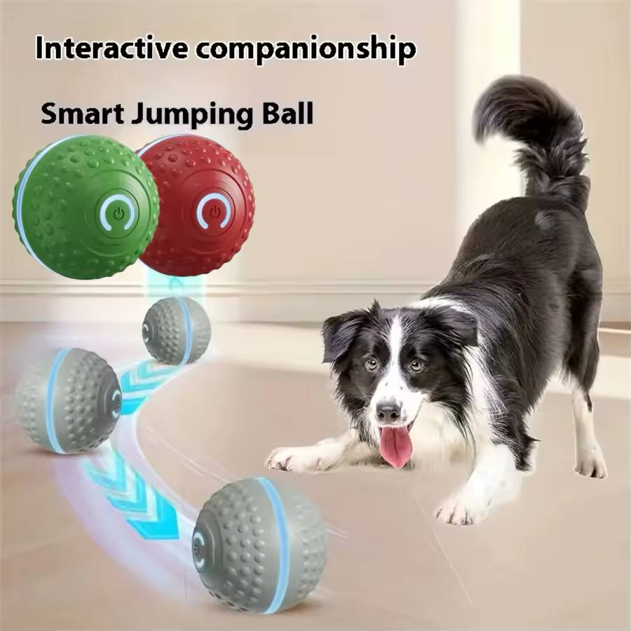 SmartJump™ Interactive Ball