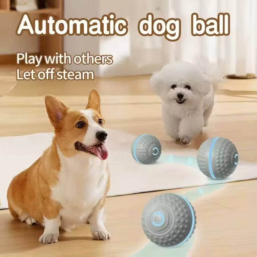 SmartJump™ Interactive Ball