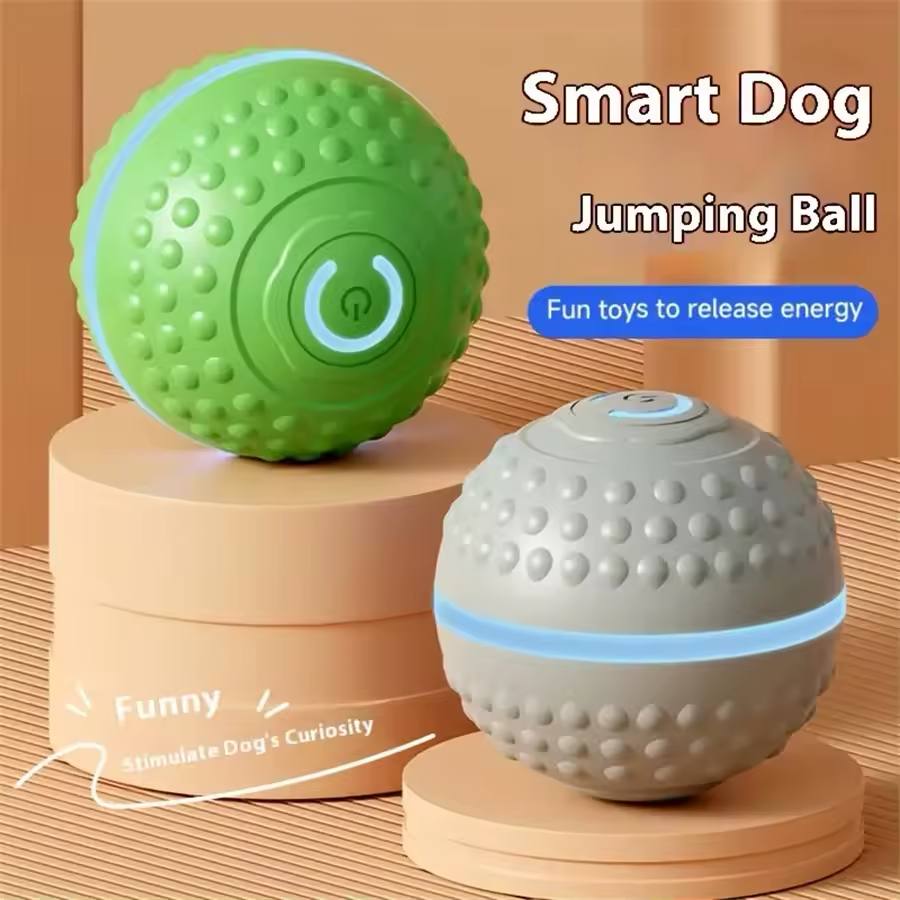 SmartJump™ Interactive Ball