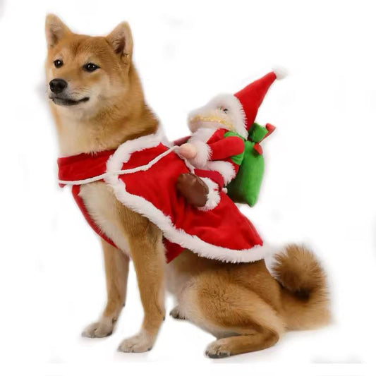 Santa Rider™ Christmas Costume