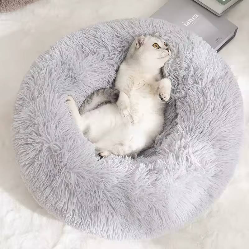 Calming Donut™ Bed