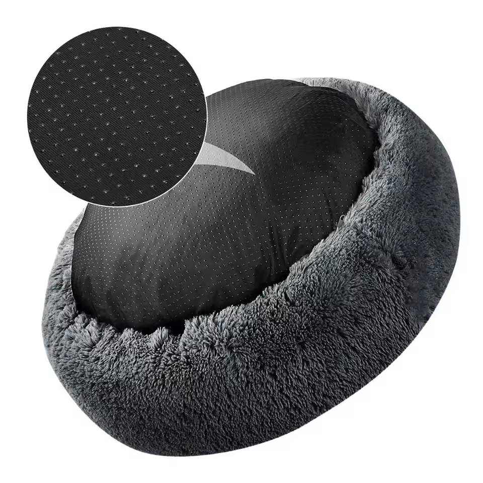 Calming Donut™ Bed