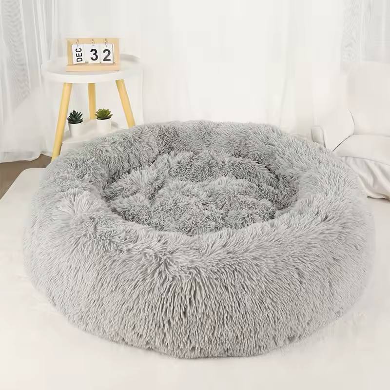 Calming Donut™ Bed