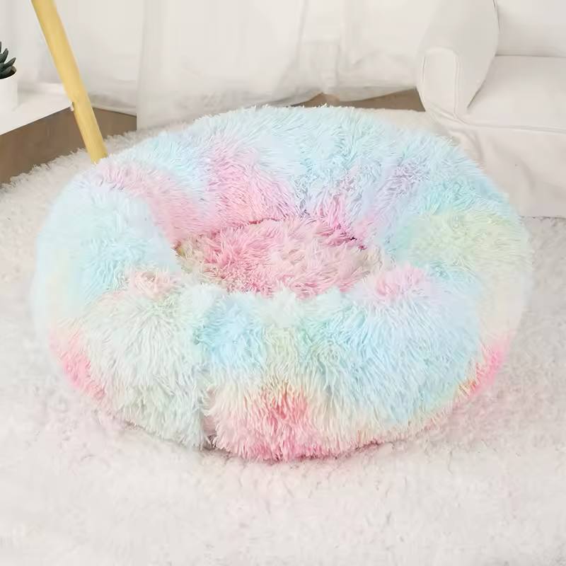 Calming Donut™ Bed
