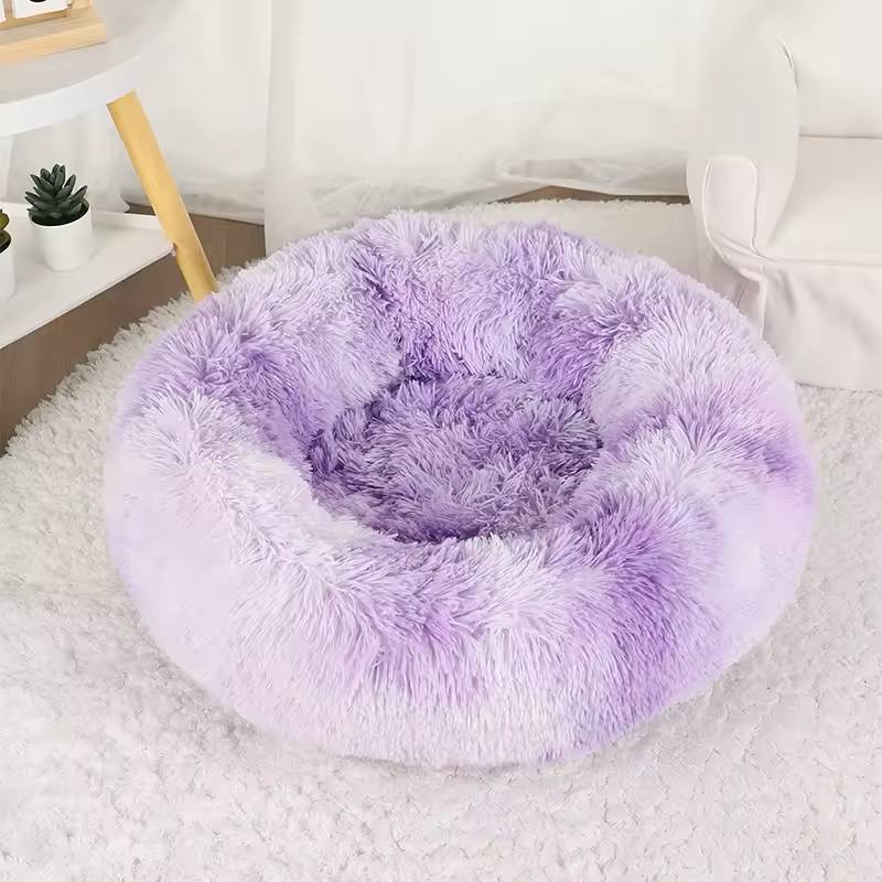 Calming Donut™ Bed