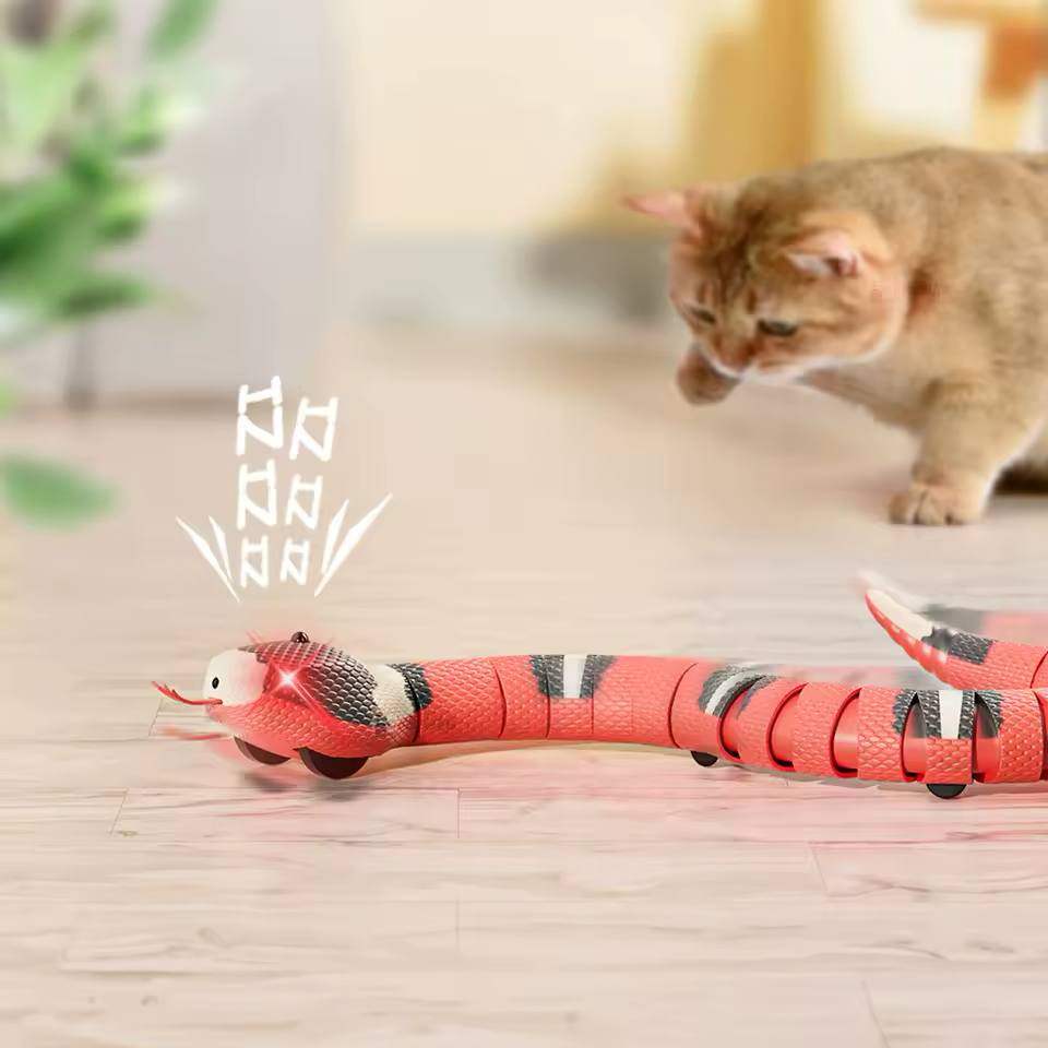 SmartSlither™ Sensing Snake