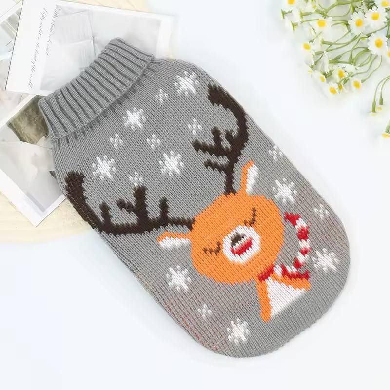 Festive Reindeer™ Sweater
