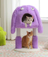 Monster Series™ Plush Cat Tower