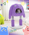 Monster Series™ Plush Cat Tower