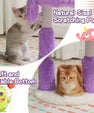 Monster Series™ Plush Cat Tower