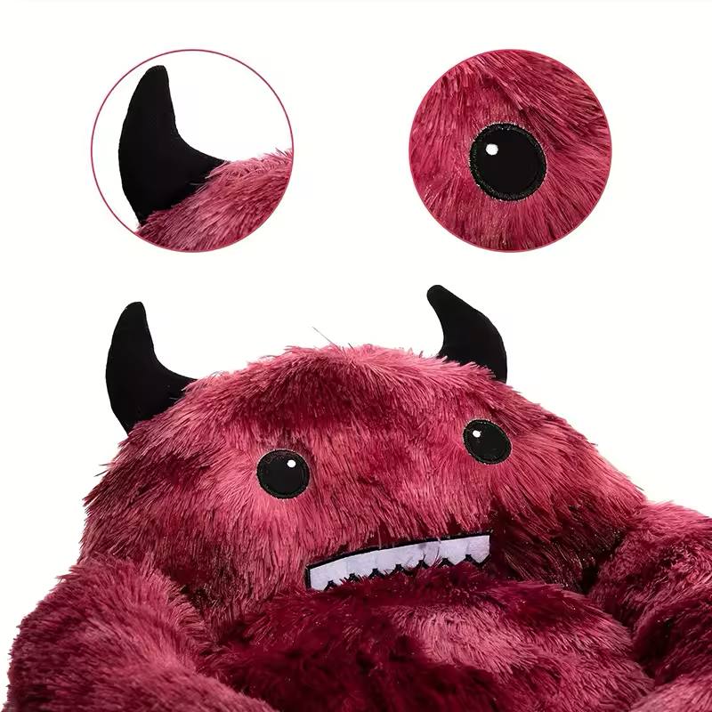 Monster Series™ Luxury Cat Throne