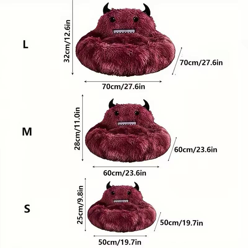 Monster Series™ Luxury Cat Throne